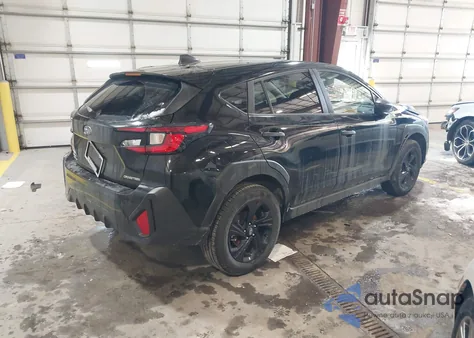 2024 Subaru Crosstrek из США, поврежденный, VIN JF2GUABC7R8902435